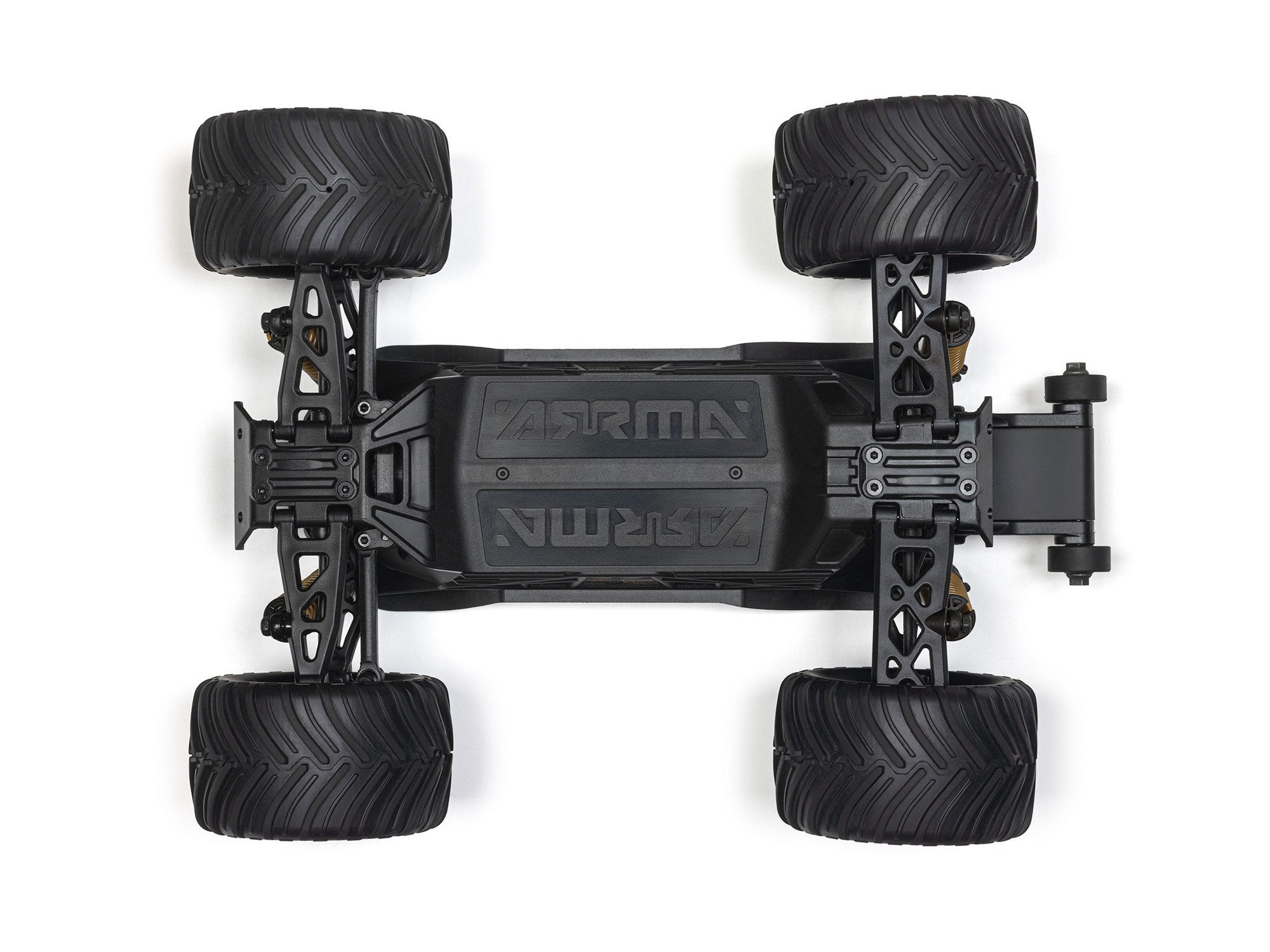 Arrma 1/16 GORGON GROM 4X4 RTR Monster Truck Bronze (C-ARA2130T3)
