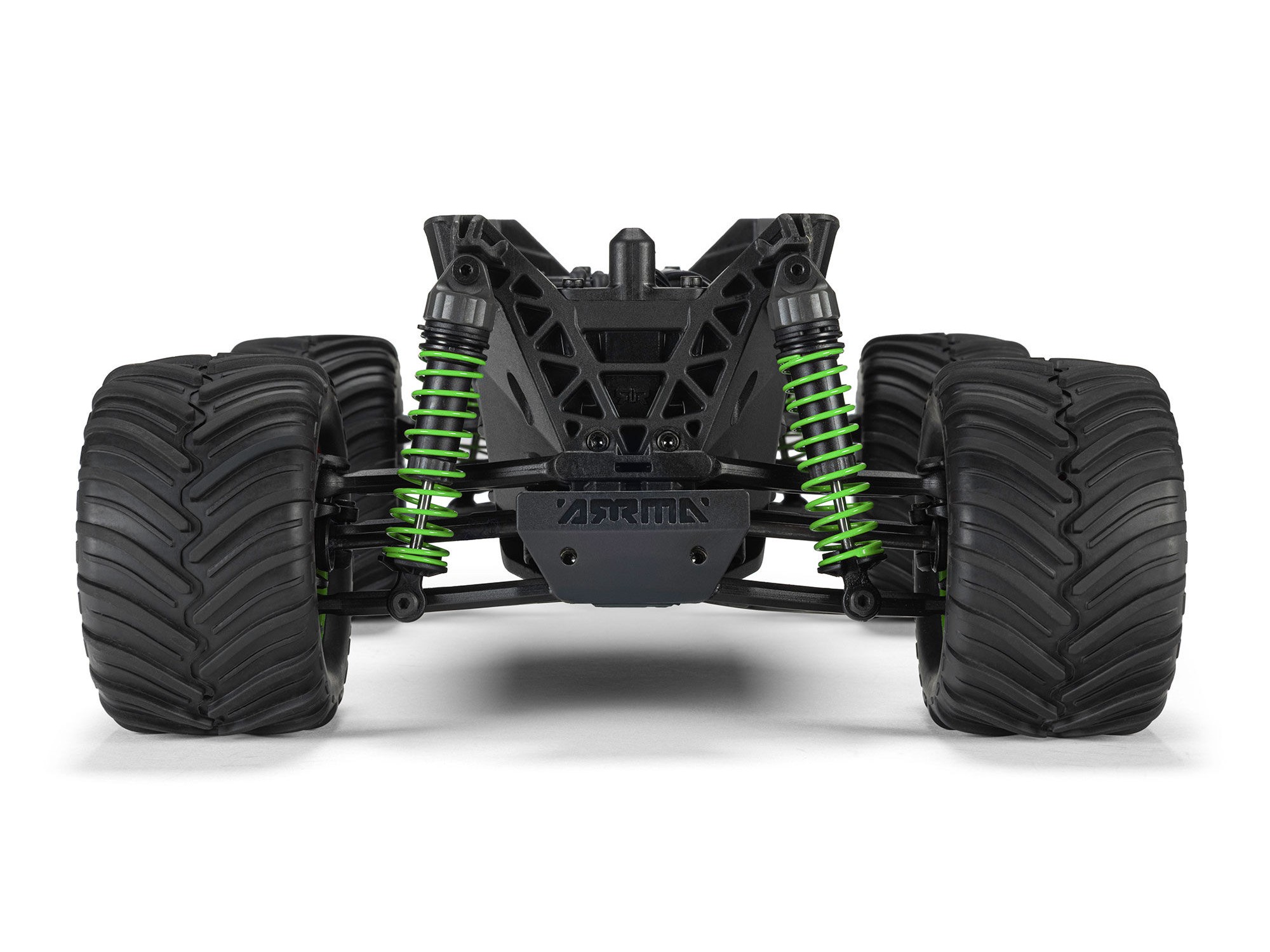 Arrma 1/16 QUAKE GROM 4X4 RTR Monster Truck Green (C-ARA2137T2)