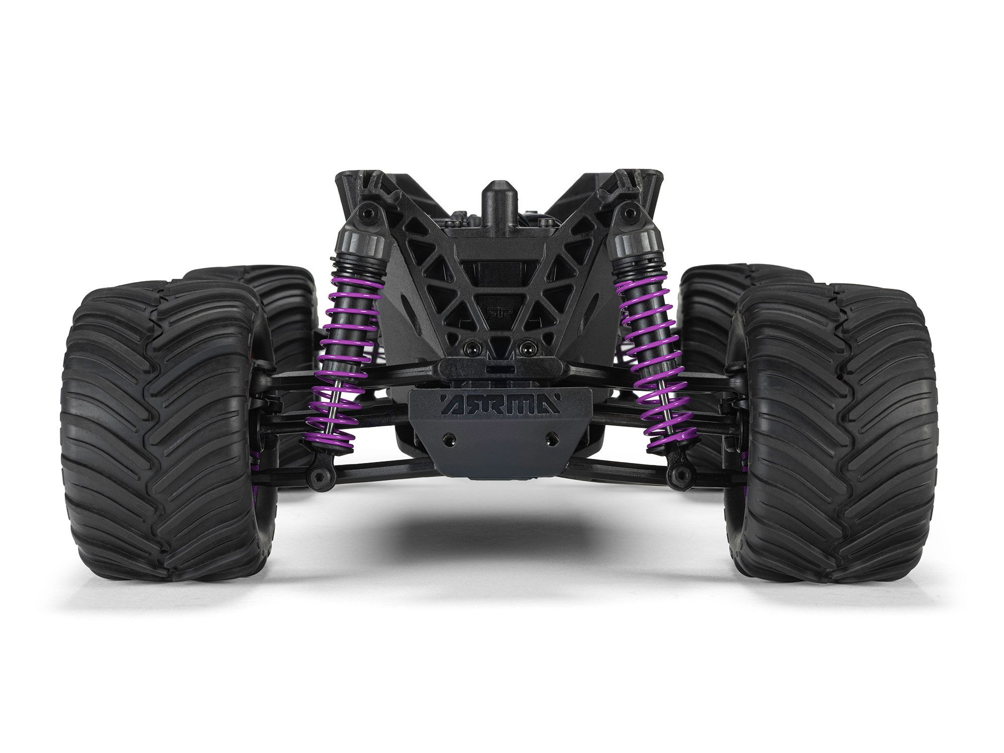 Arrma 1/16 QUAKE GROM 4X4 RTR Monster Truck Purple (C-ARA2137T3)