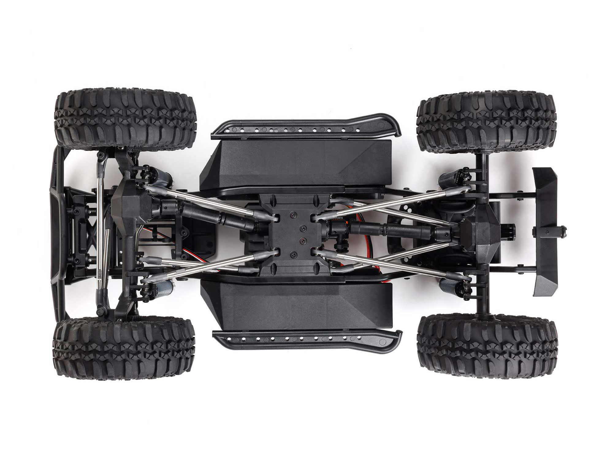 Axial 1/10 SCX10 III 1987 Toyota SR5 4X4 RTR Rock Crawler, Brown (C-AXI-2062T1)