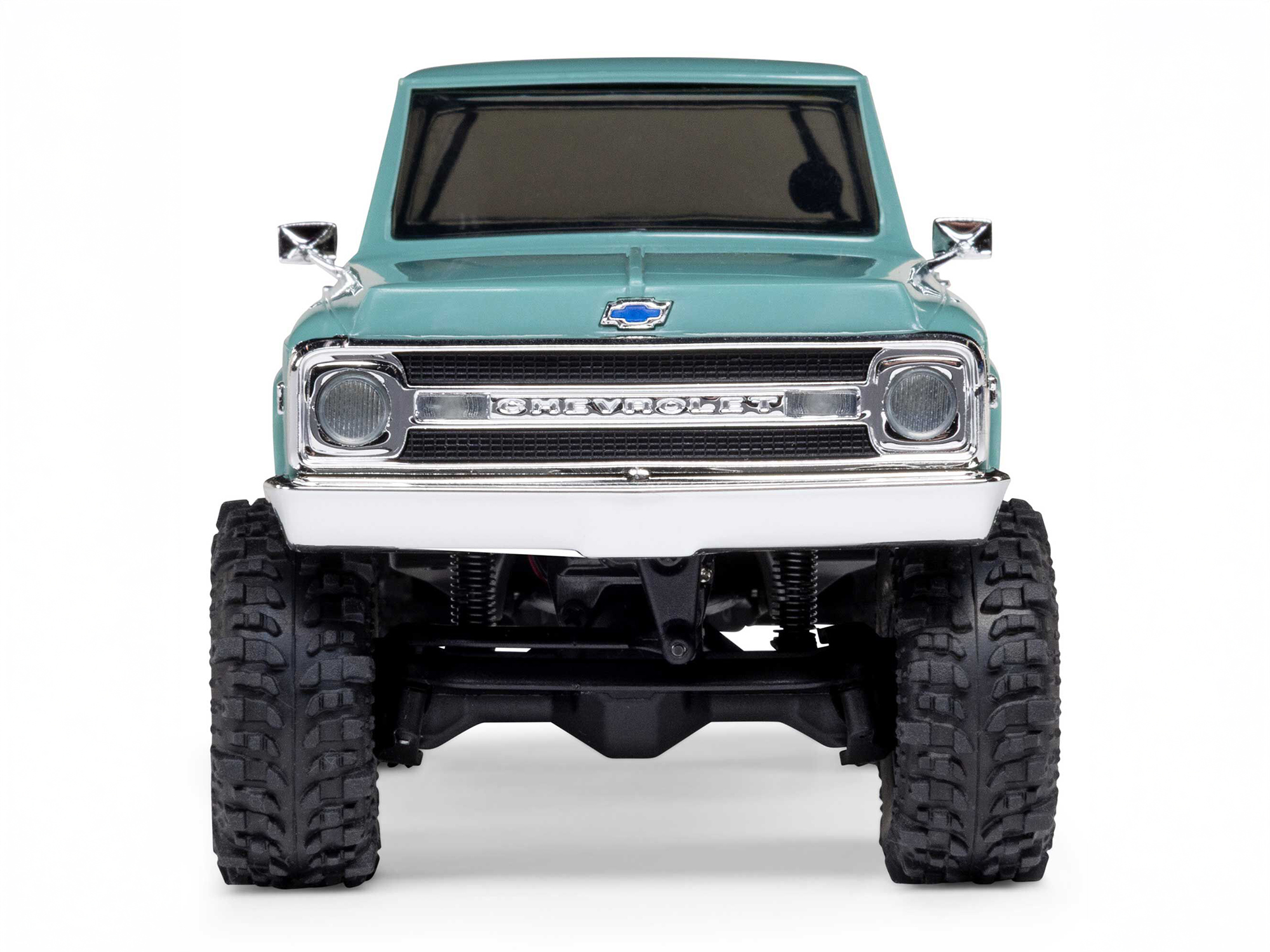 Axial 1/30 SCX30 Chevrolet K10 4X4 RTR Rock Crawler Green (C-AXI-2260T1)