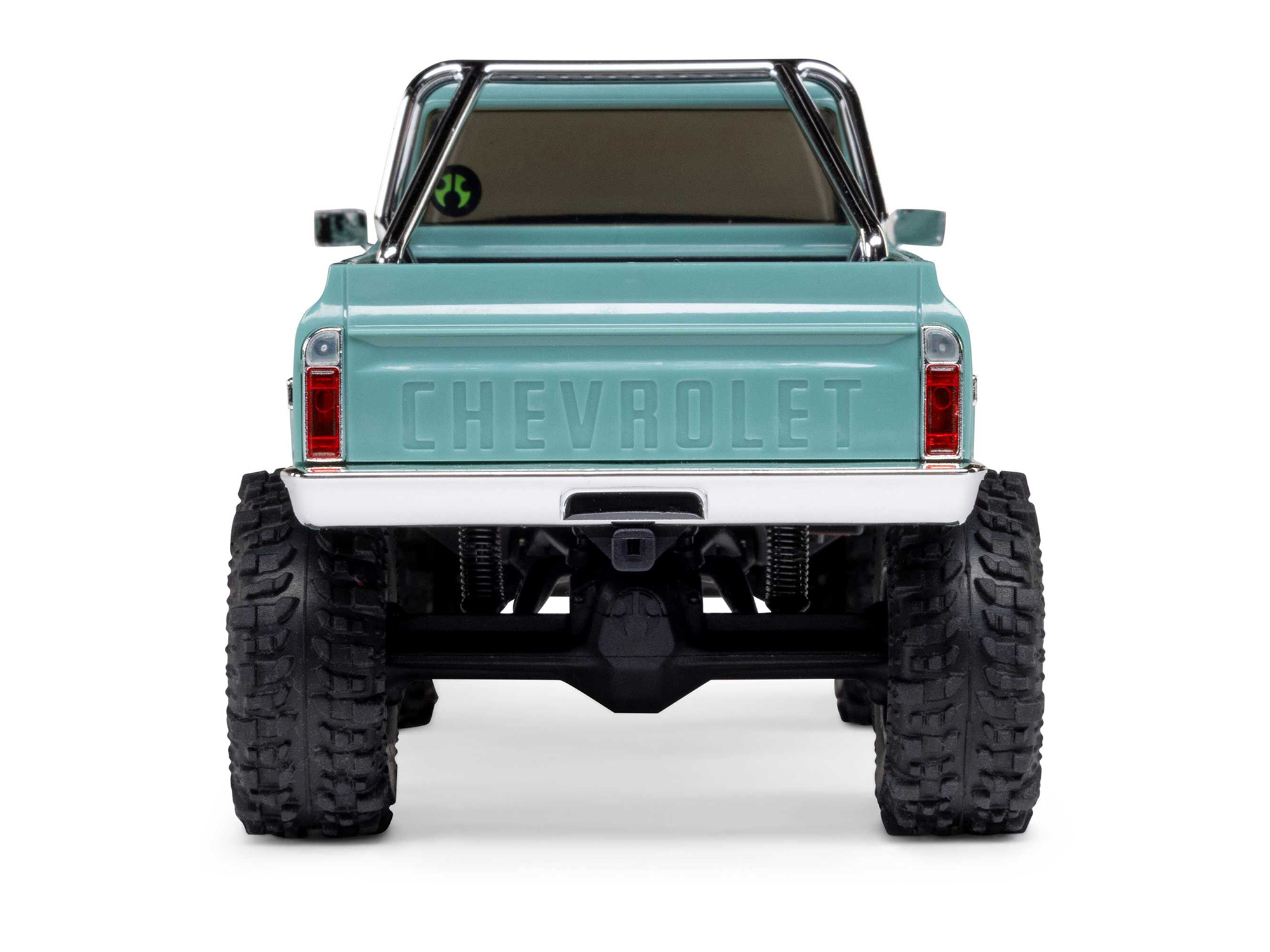 Axial 1/30 SCX30 Chevrolet K10 4X4 RTR Rock Crawler Green (C-AXI-2260T1)