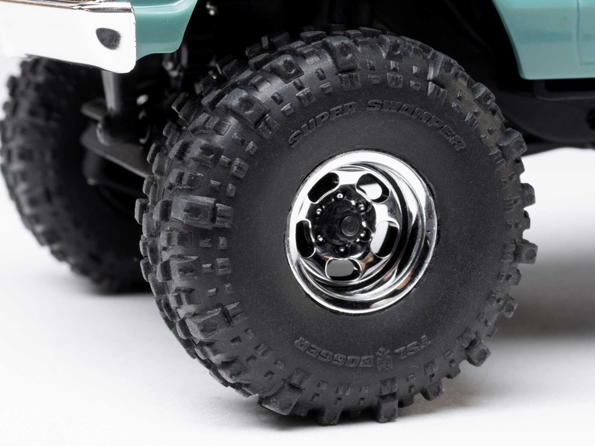Axial 1/30 SCX30 Chevrolet K10 4X4 RTR Rock Crawler Green (C-AXI-2260T1)