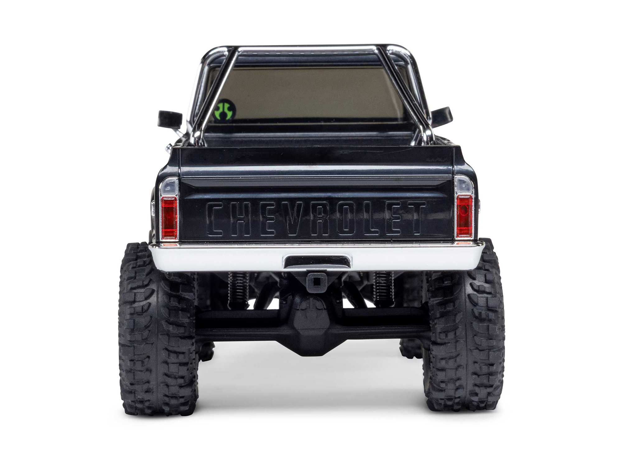 Axial 1/30 SCX30 Chevrolet K10 4X4 RTR Rock Crawler Black (C-AXI-2260T2)