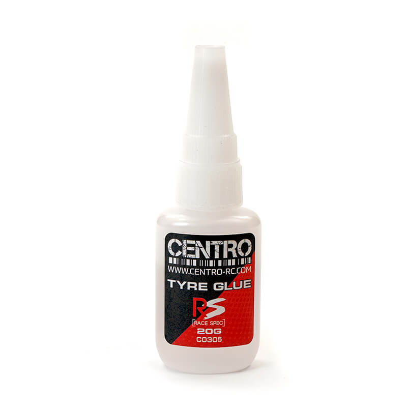 Centro Race Spec Performance RC Tyre Glue 20g (C0305)