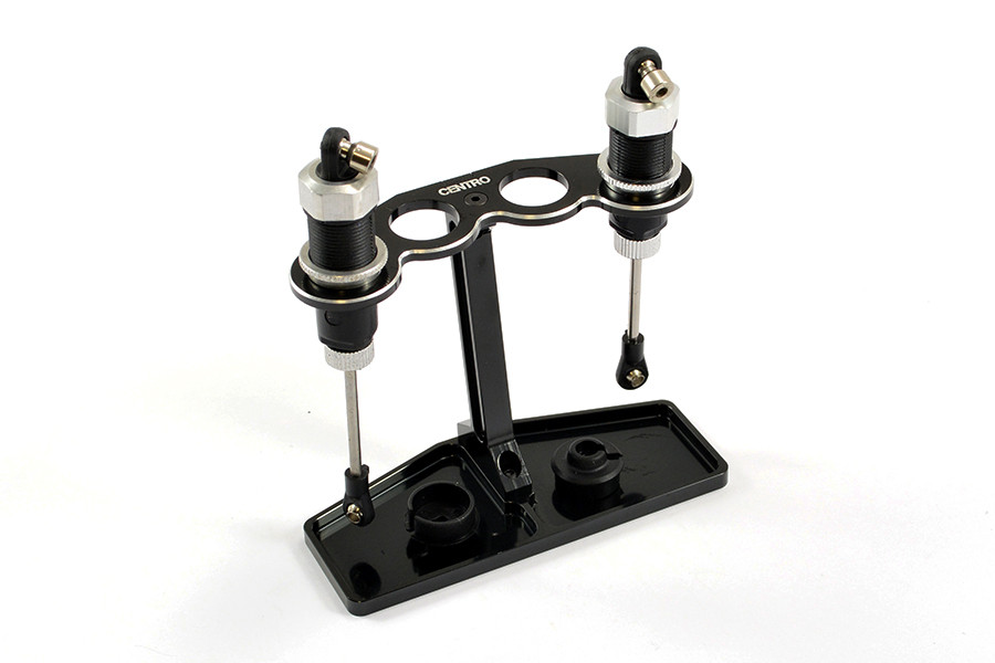 Centro Aluminium 1:8 & 1:10 Shock Stand & Parts Tray (C0515)