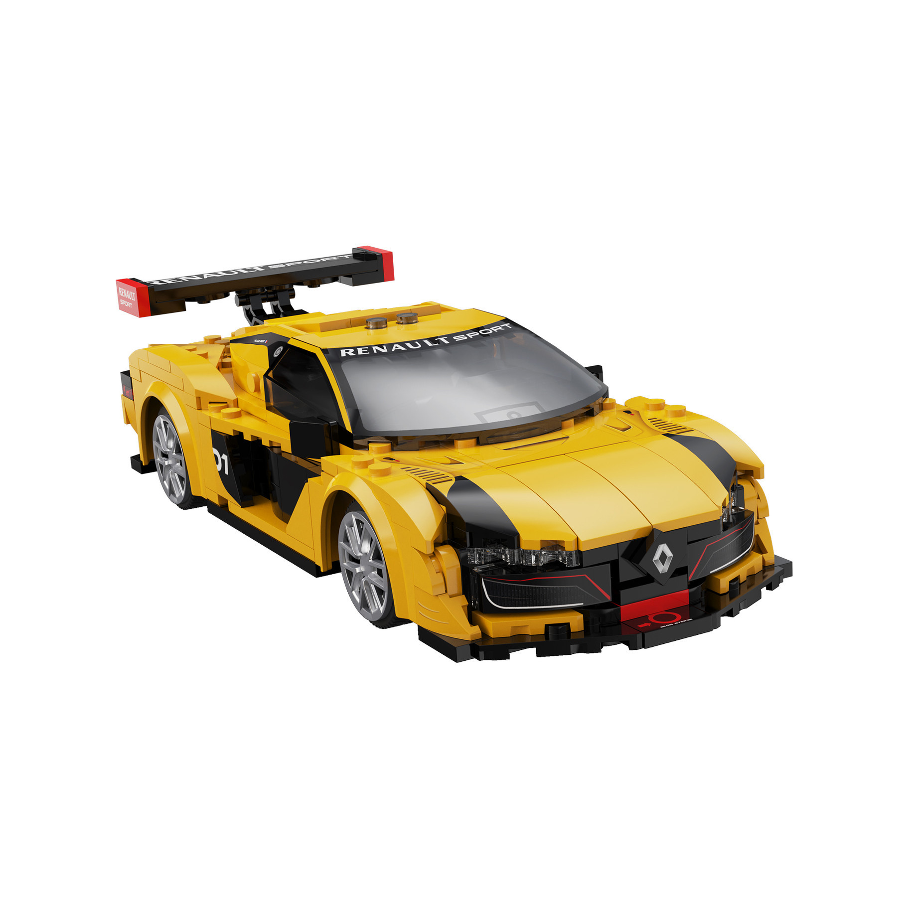 Cada 1:20 Renault Sport RS.01 - 294 pcs (C51094W)