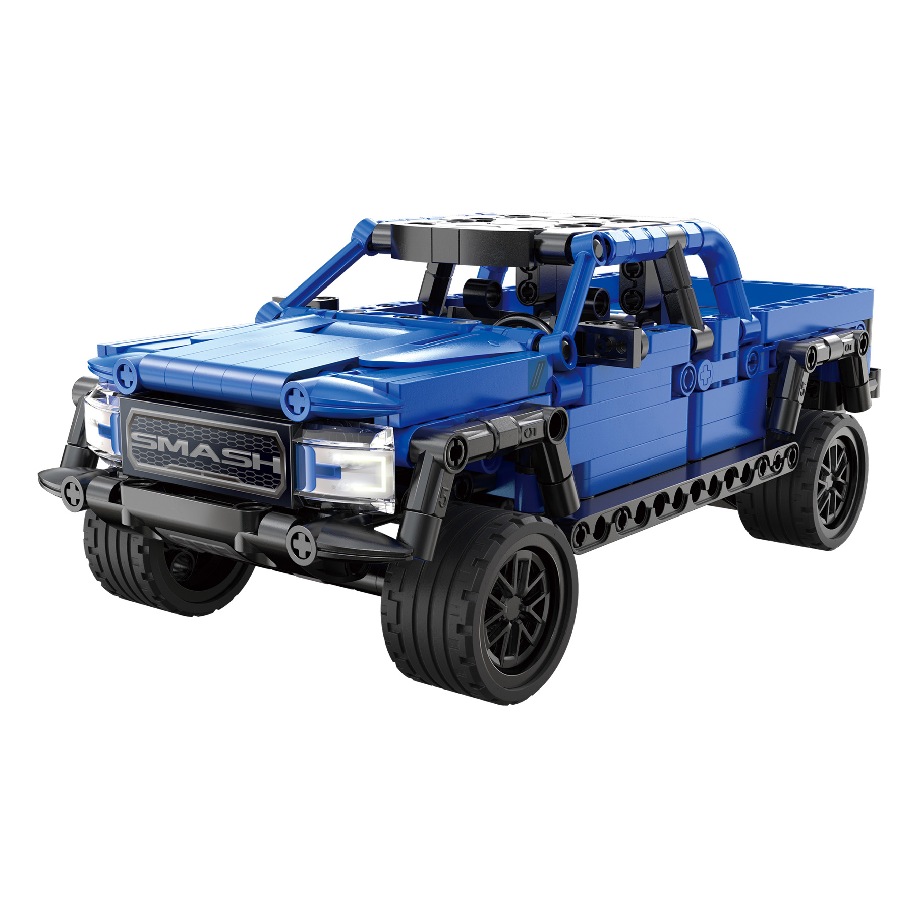 Cada Smash Off-Roader - 390Pcs (C52029W)