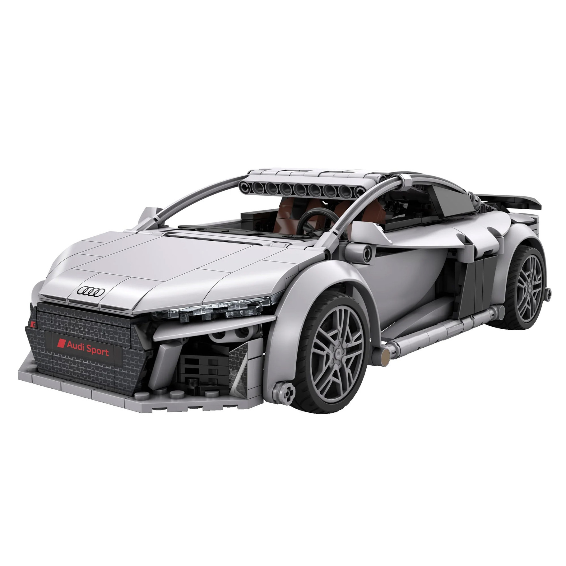 Cada 1:14 Audi R8 Coupé - 536 pcs (C57012W)