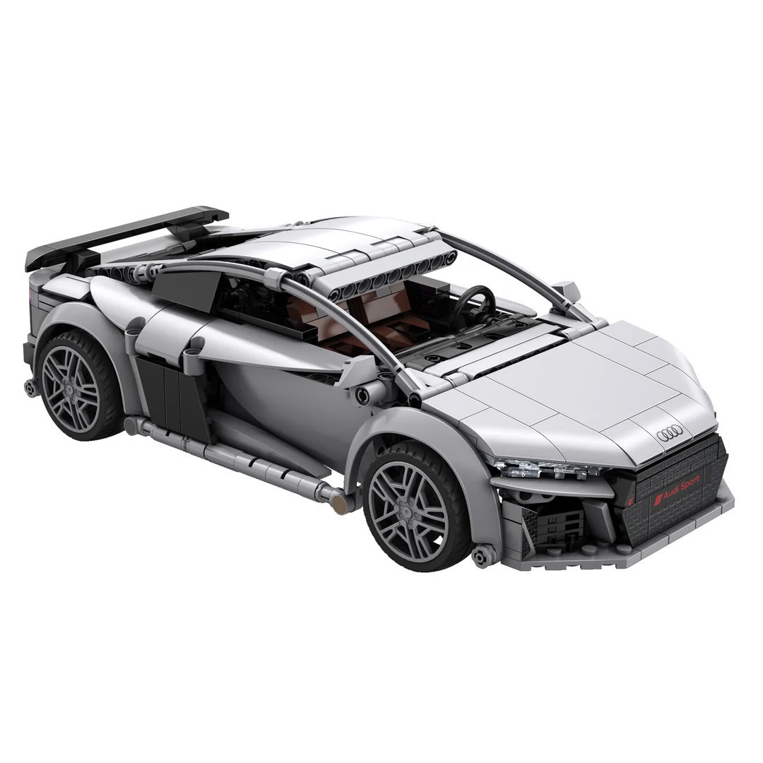 Cada 1:14 Audi R8 Coupé - 536 pcs (C57012W)