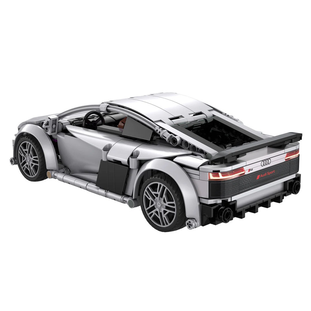 Cada 1:14 Audi R8 Coupé - 536 pcs (C57012W)