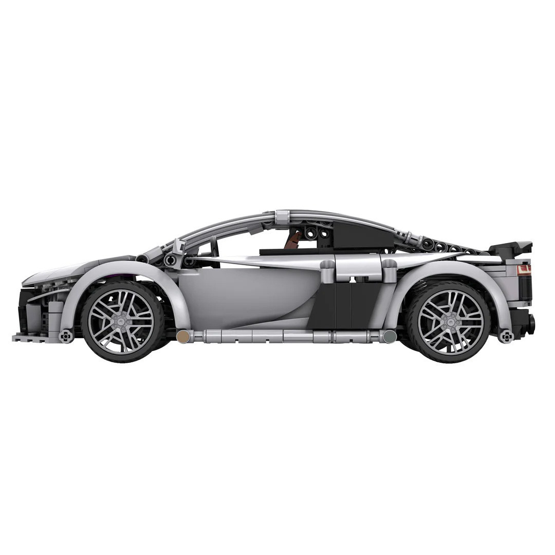 Cada 1:14 Audi R8 Coupé - 536 pcs (C57012W)