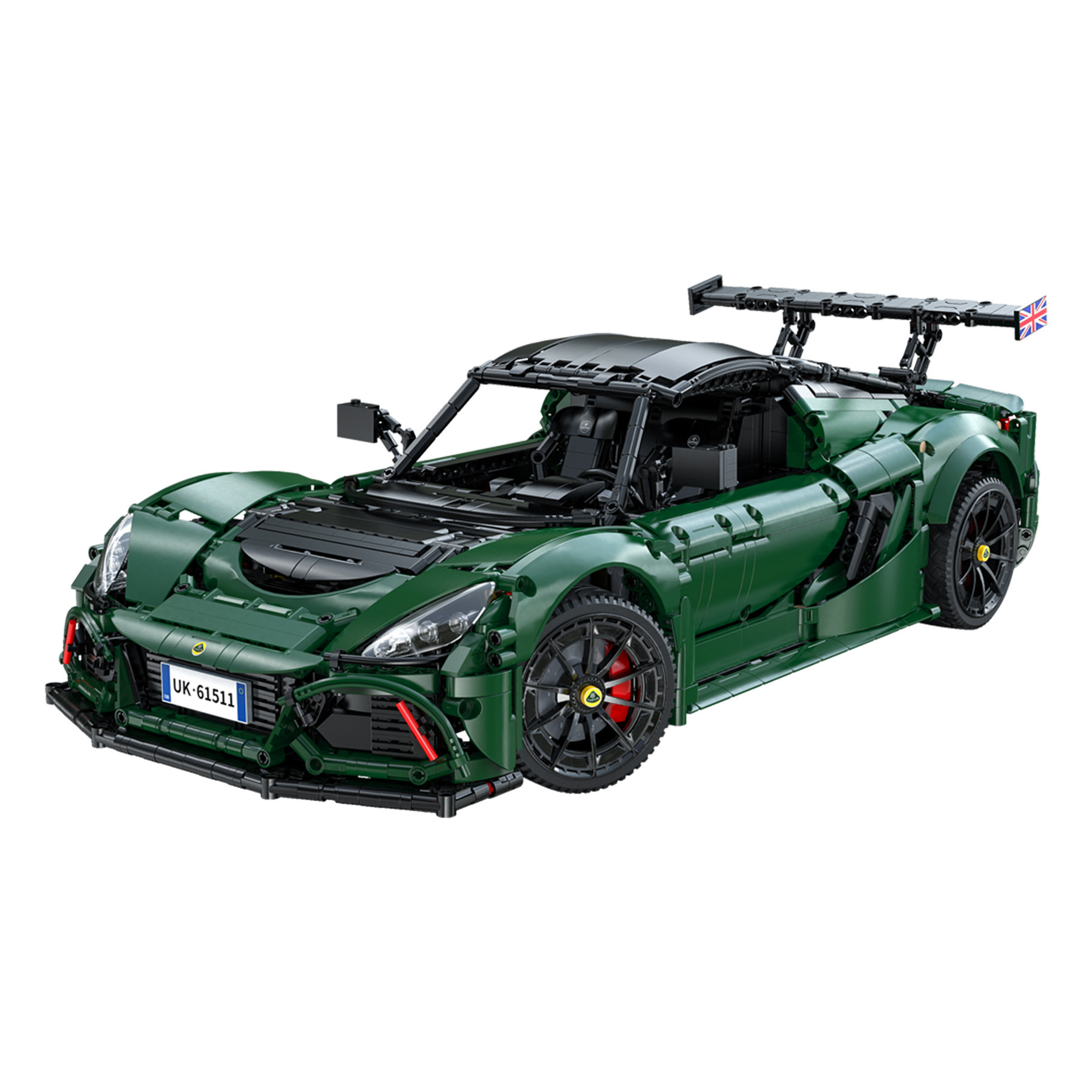 Cada 1:8 Lotus Exige Cup 430 Car - 3730 pcs (C61511W)