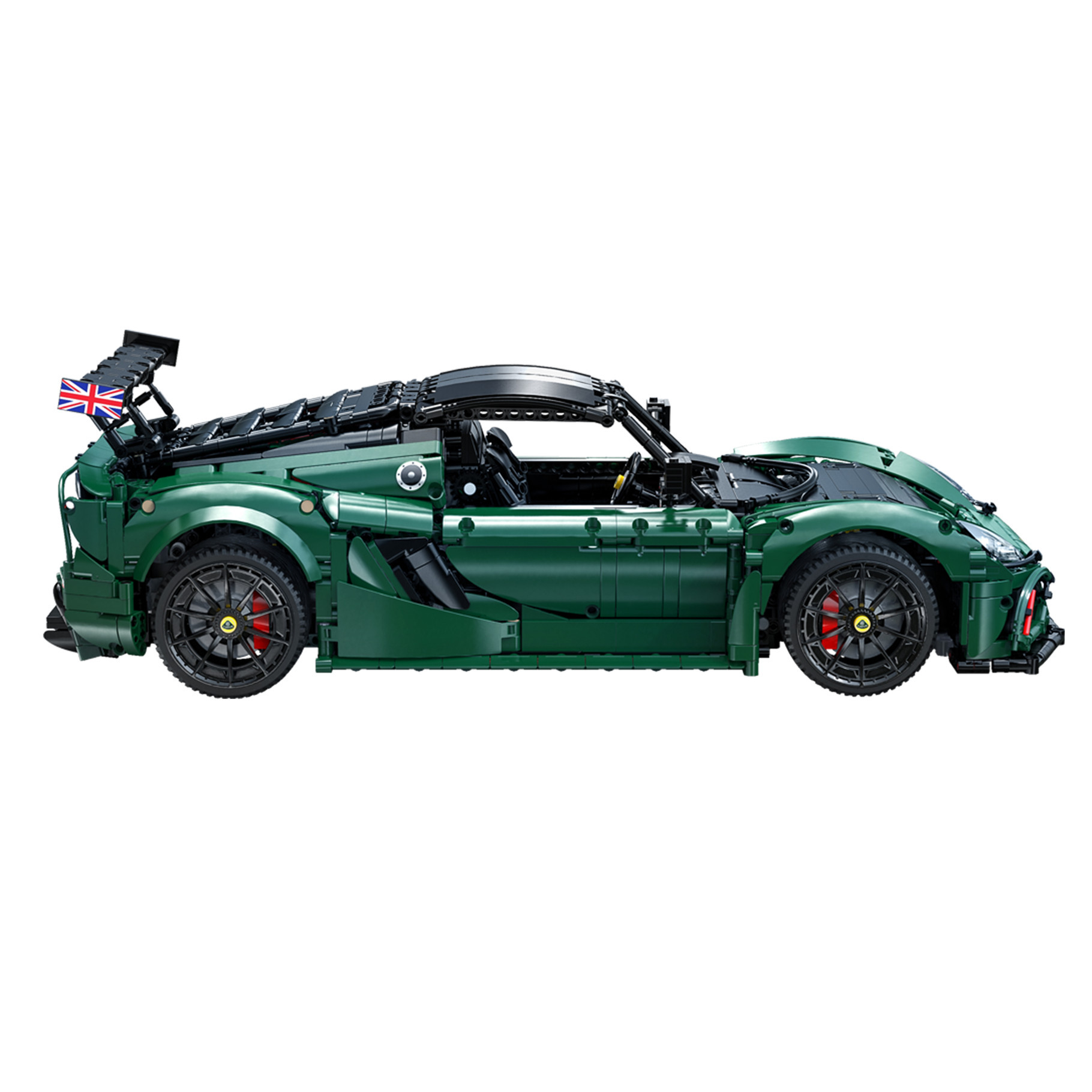 Cada 1:8 Lotus Exige Cup 430 Car - 3730 pcs (C61511W)