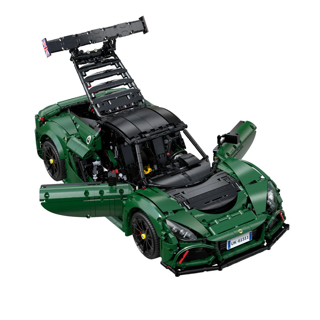 Cada 1:8 Lotus Exige Cup 430 Car - 3730 pcs (C61511W)