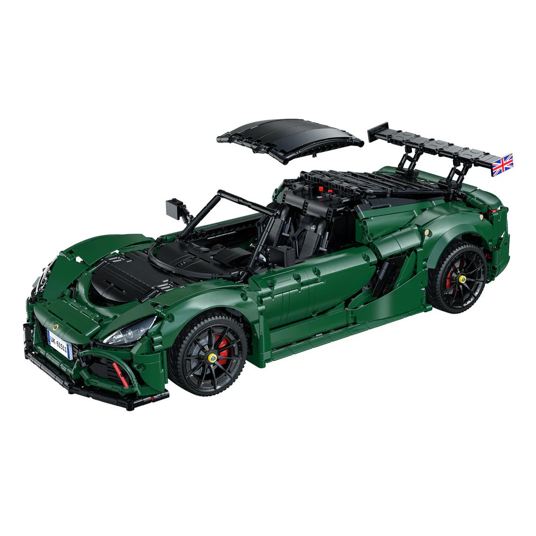 Cada 1:8 Lotus Exige Cup 430 Car - 3730 pcs (C61511W)