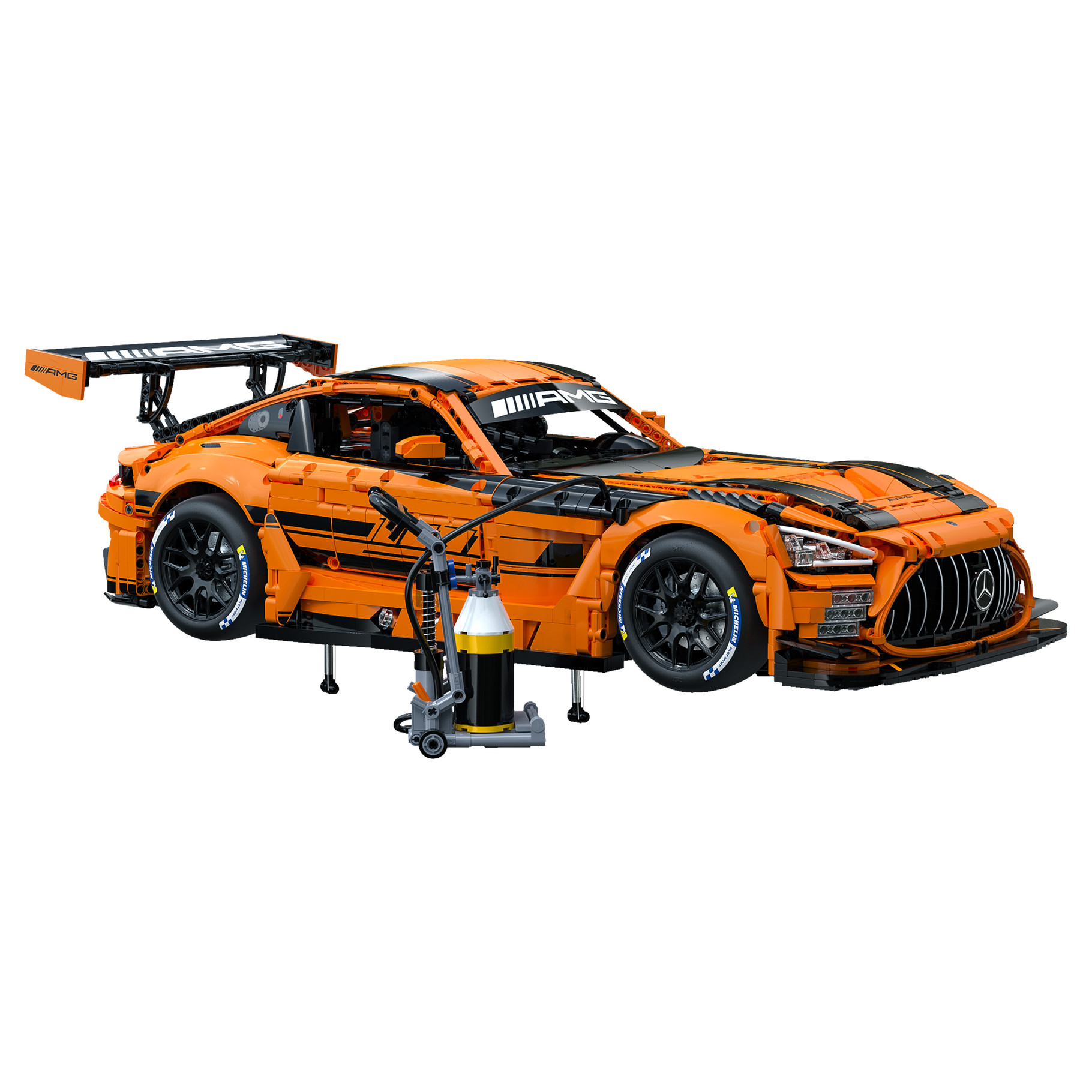 Cada 1:8 Mercedes-AMG GT3 - 5466 pcs (C64008W)
