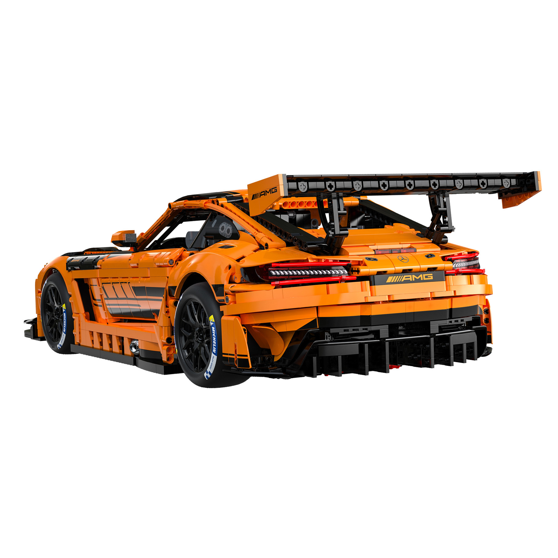 Cada 1:8 Mercedes-AMG GT3 - 5466 pcs (C64008W)