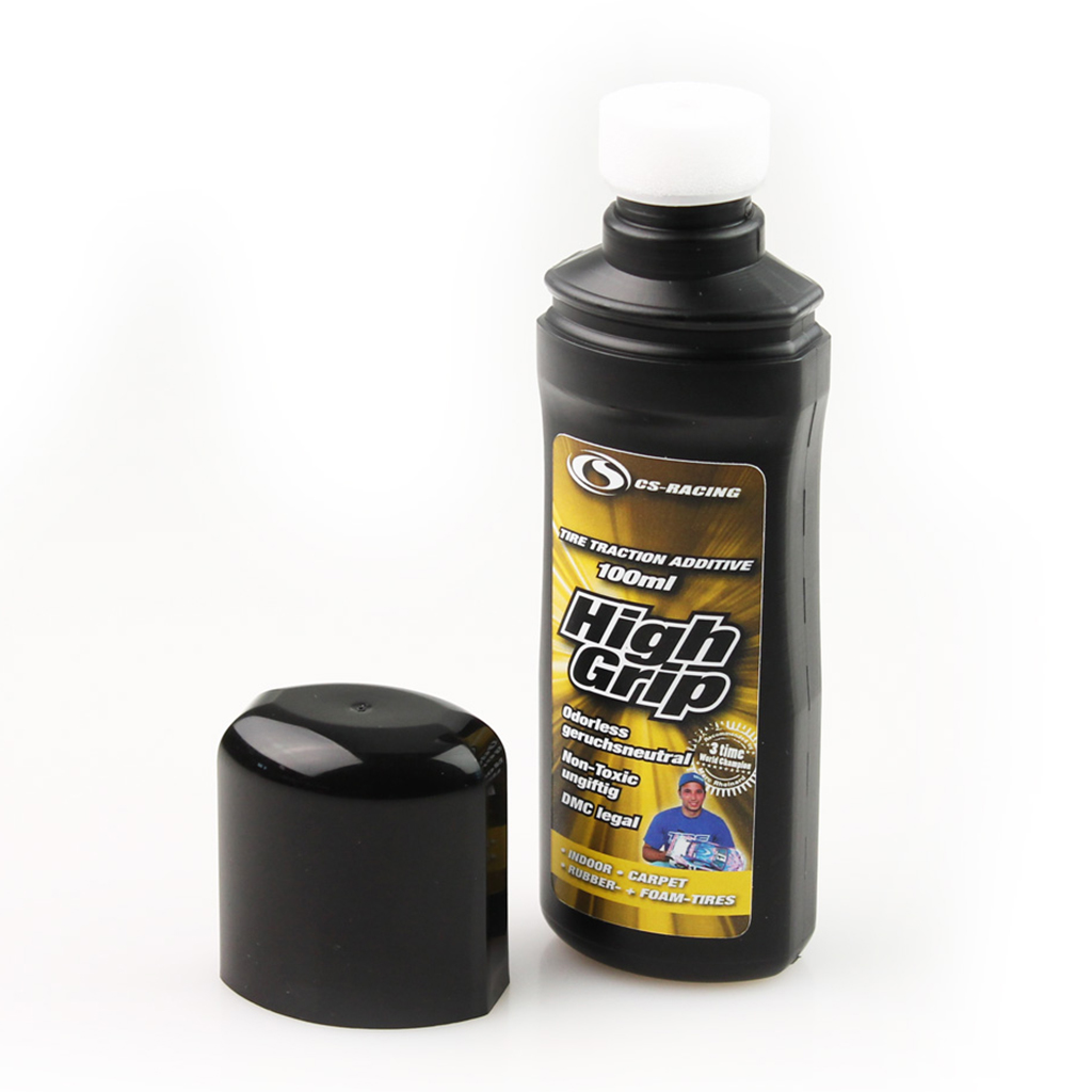 CS Racing High Grip Carpet Tyre Additive (C6400)