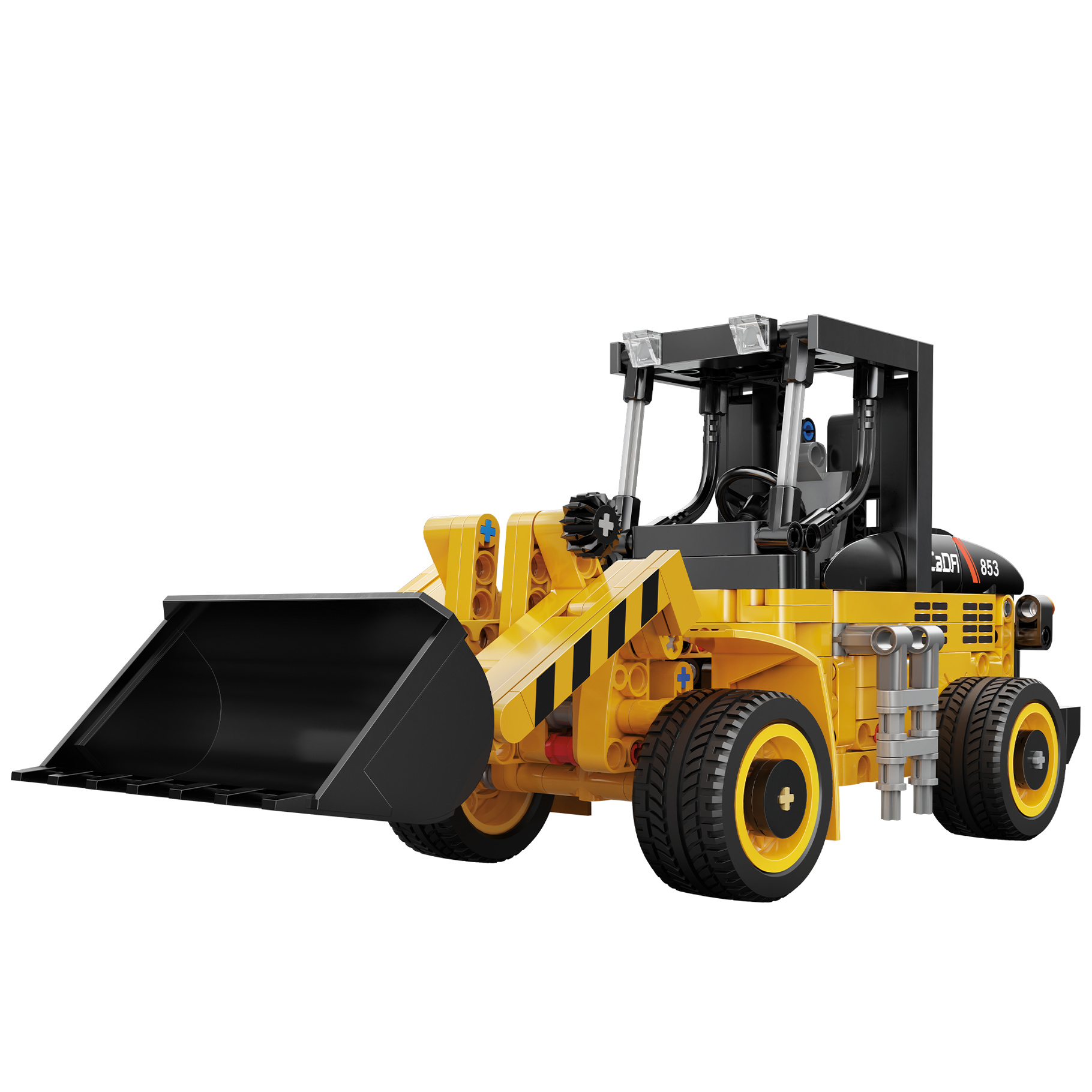 Cada Wheel Loader -  403 Pcs (C65023W)
