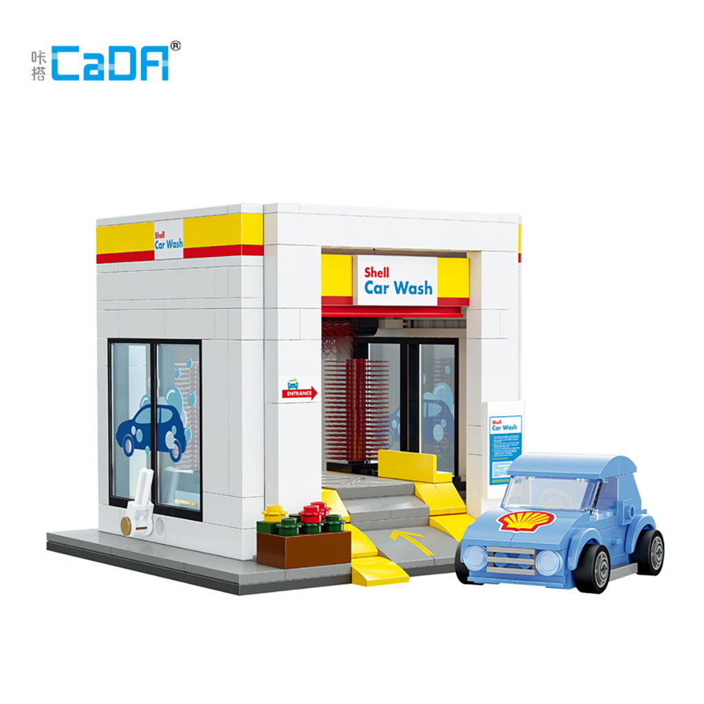 Cada Shell Car Wash (C66030W)
