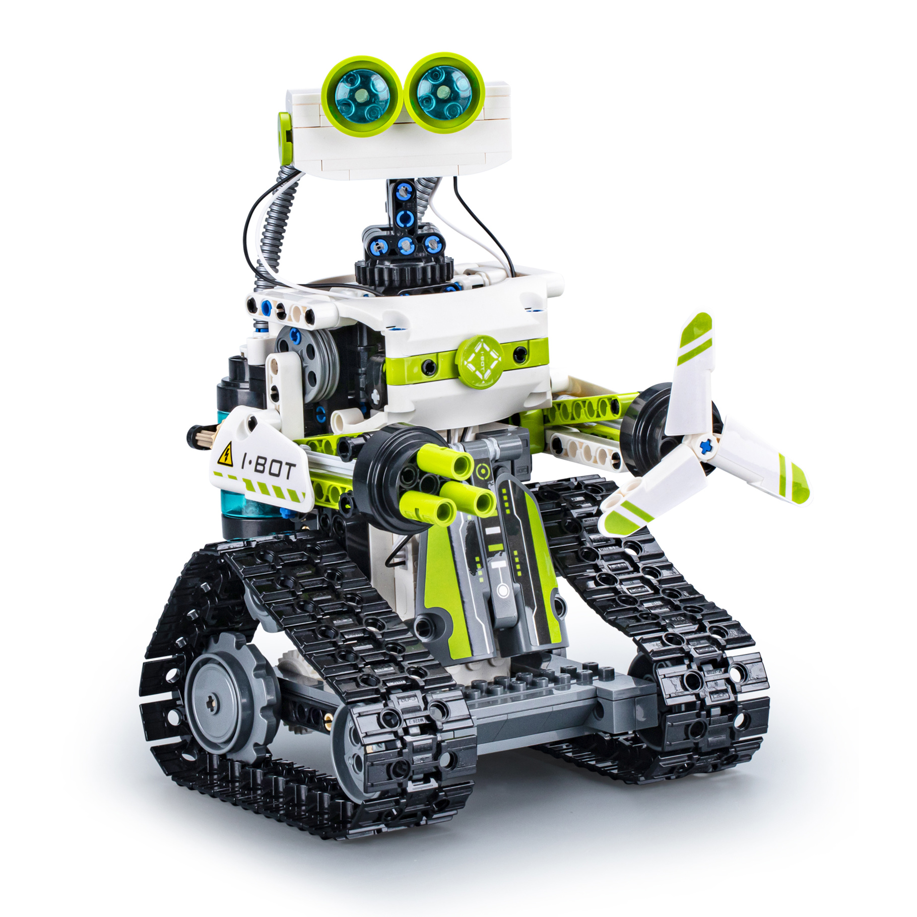 Cada Cobing Robot -  434Pcs (C83001W)