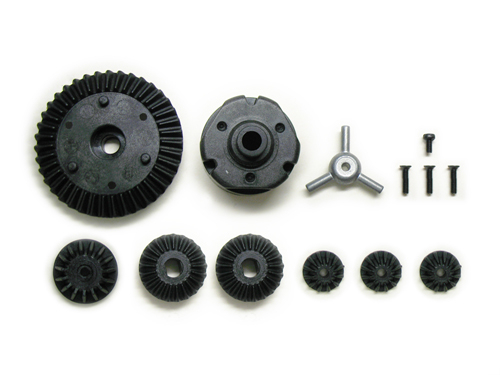 Carisma M40S Differential Gear Set (CA14113)