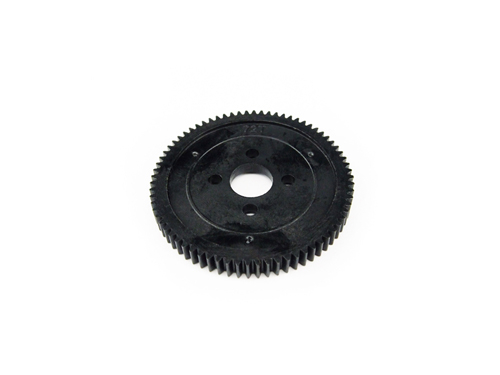 Carisma M40S/GT10RS Spur Gear 72T (CA14139)