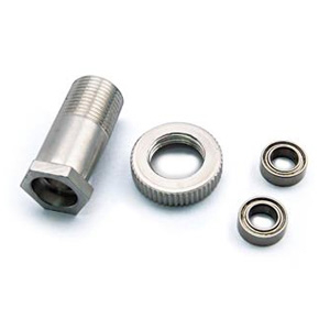 Carisma GTB/M48S Servo Saver Post Set (CA14966)