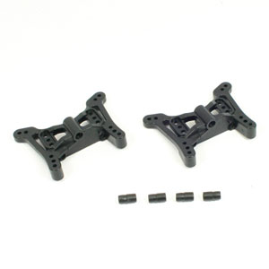 Carisma M40DT/M48S Shock Tower Set (CA14990)