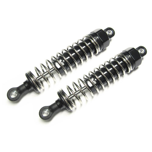 Carisma M48S Front Oil Shocks (Assembled) (CA15207)