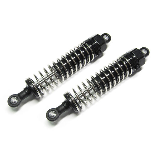 Carisma M48S Rear Oil Shocks (Assembled) (CA15208)
