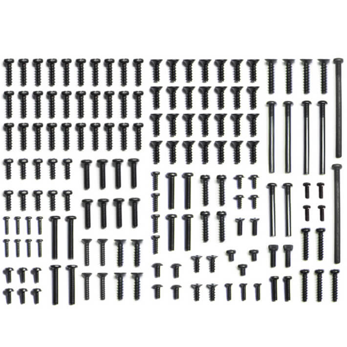 Carisma M48S Hardware Set (CA15214)