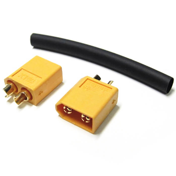 Carisma Xt-60 Connector (Esc) (CA15252)
