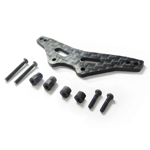Carisma GT24B Cf Front Shock Tower Set (CA15424)