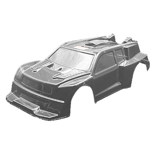 Carisma GT24R Clear Body Set (CA15648)