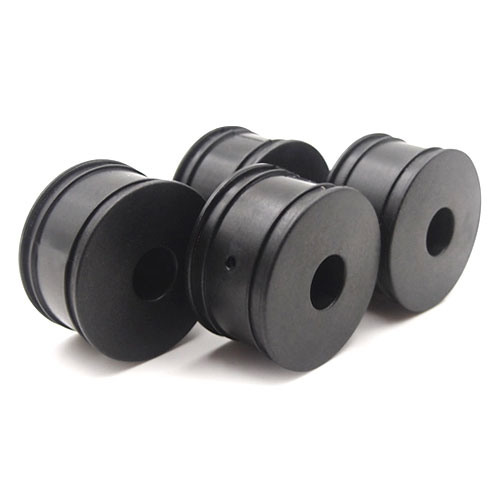 Carisma GT24T/GT24TR Wheel Set (Black) (CA15692)