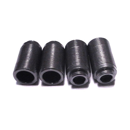 Carisma GT24B Aluminium Shock Bodies (4) (CA15737)