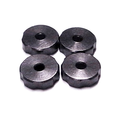 Carisma GT24B Aluminium Shock Bottom Cap (4) (CA15739)