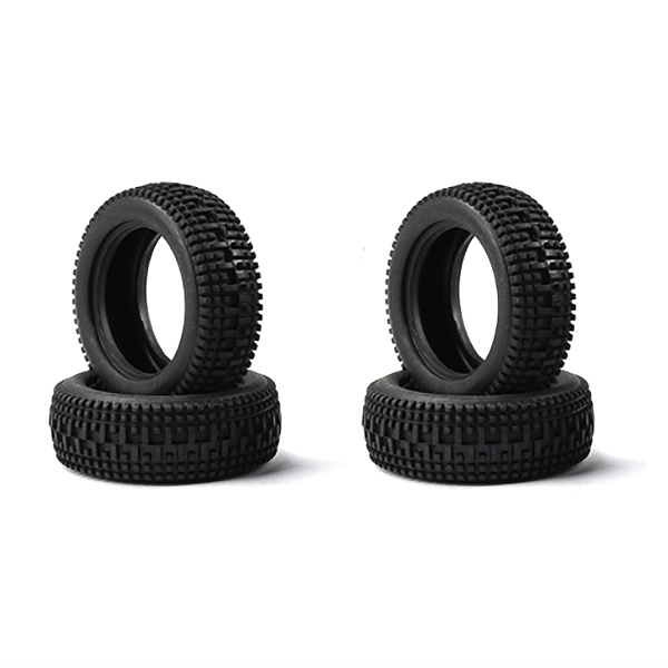 Carisma GT24 Subaru Tyre Set (4) (CA16132)