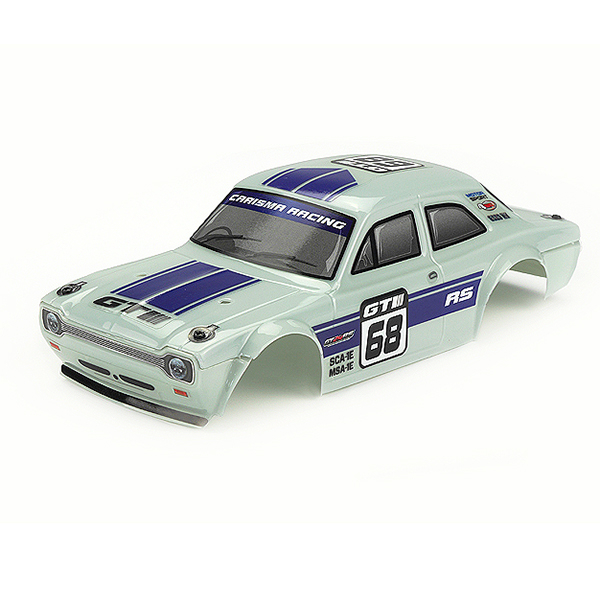 Carisma GT24RS Painted Body Set (CA16272)