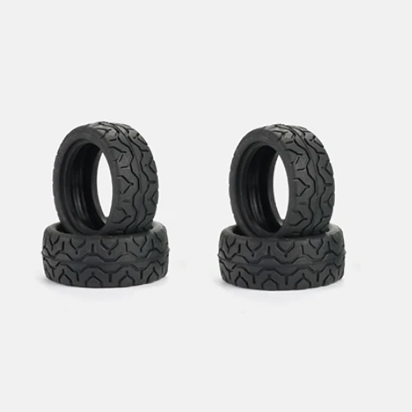 Carisma GT24 Subaru Sti-9 Tire Set (4Pcs) (CA16319)