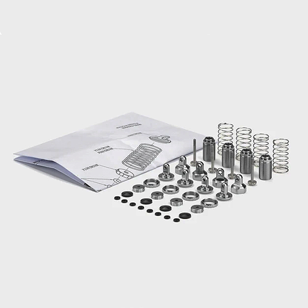Carisma GT24B Aluminum Adjustable Oil-Shock Set (4Pcs) (CA16336)