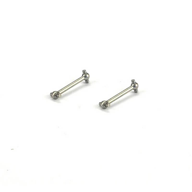 Carisma GT24 Long Metal Dog Bone 26.4mm (Pr) (CA16369)