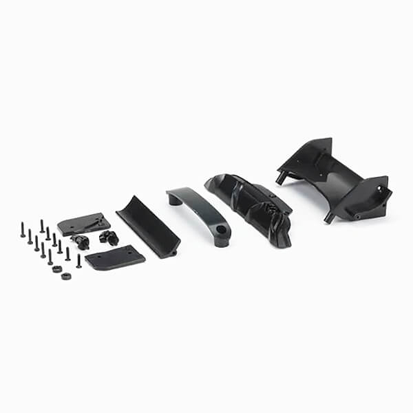 Carisma GT24 M-Sport 2022 Puma Hybrid Rally1 Body Parts Set (CA16449)