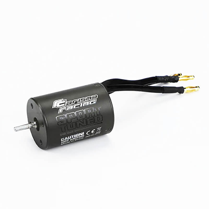 Carisma Racing Sport Tuned Brushless Motor (M48S Subaru) (CA16470)