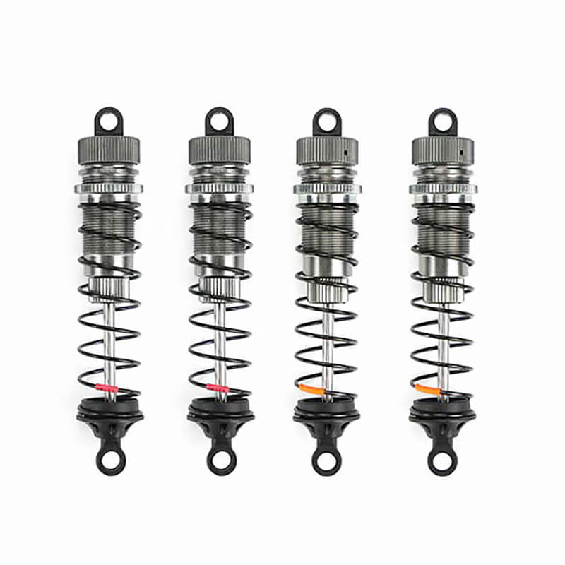 Carisma M48S Optional Aluminium Oil Shocks Set (CA16476)