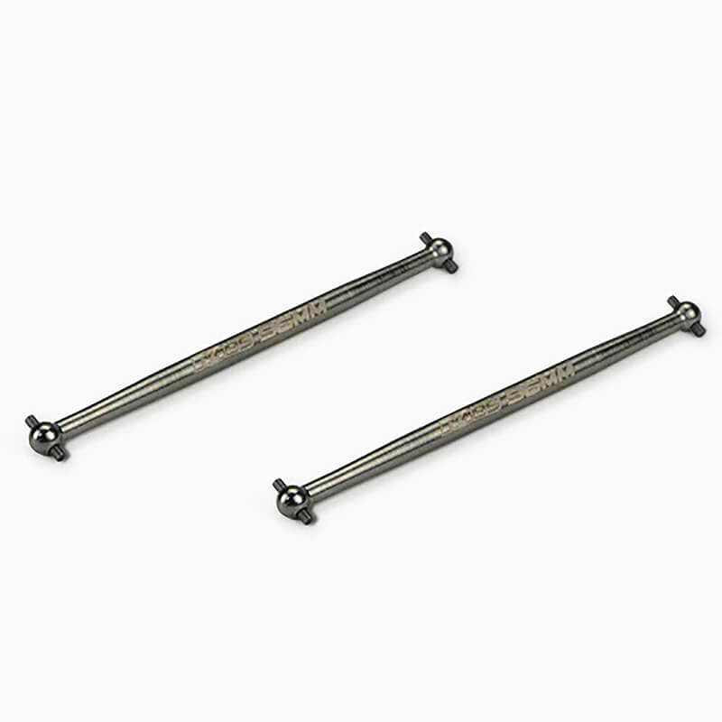 Carisma M48S Center Drive Shafts, 96mm (Pr) (CA16483)