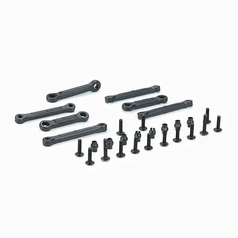 Carisma M48S Plastic Links Set (CA16488)