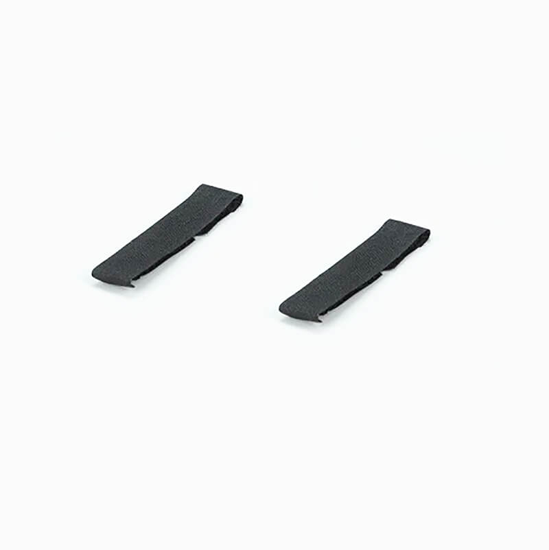 Carisma M48S Battery Hook &amp; Loop STRaps (CA16495)